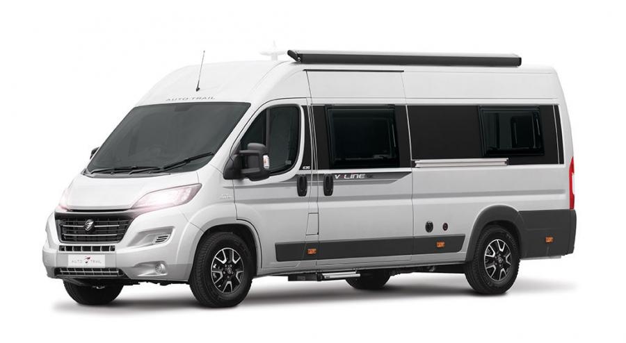Auto-Trail V-Line 635 SE '2015
